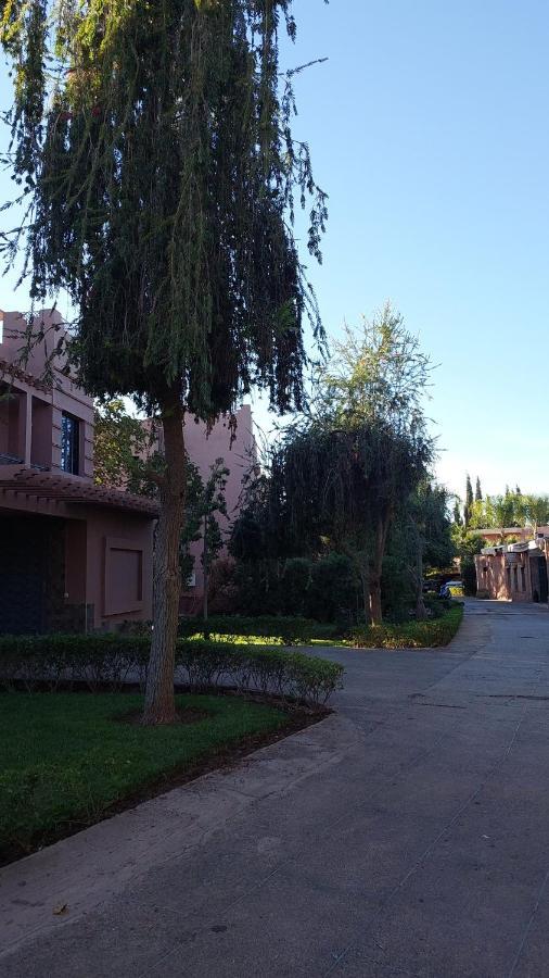 Soukara Resort Marraquexe Exterior foto